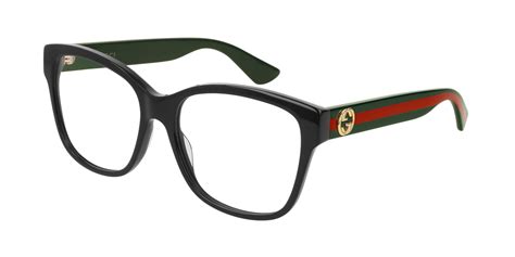 gucci vision glasses|Gucci personality glasses.